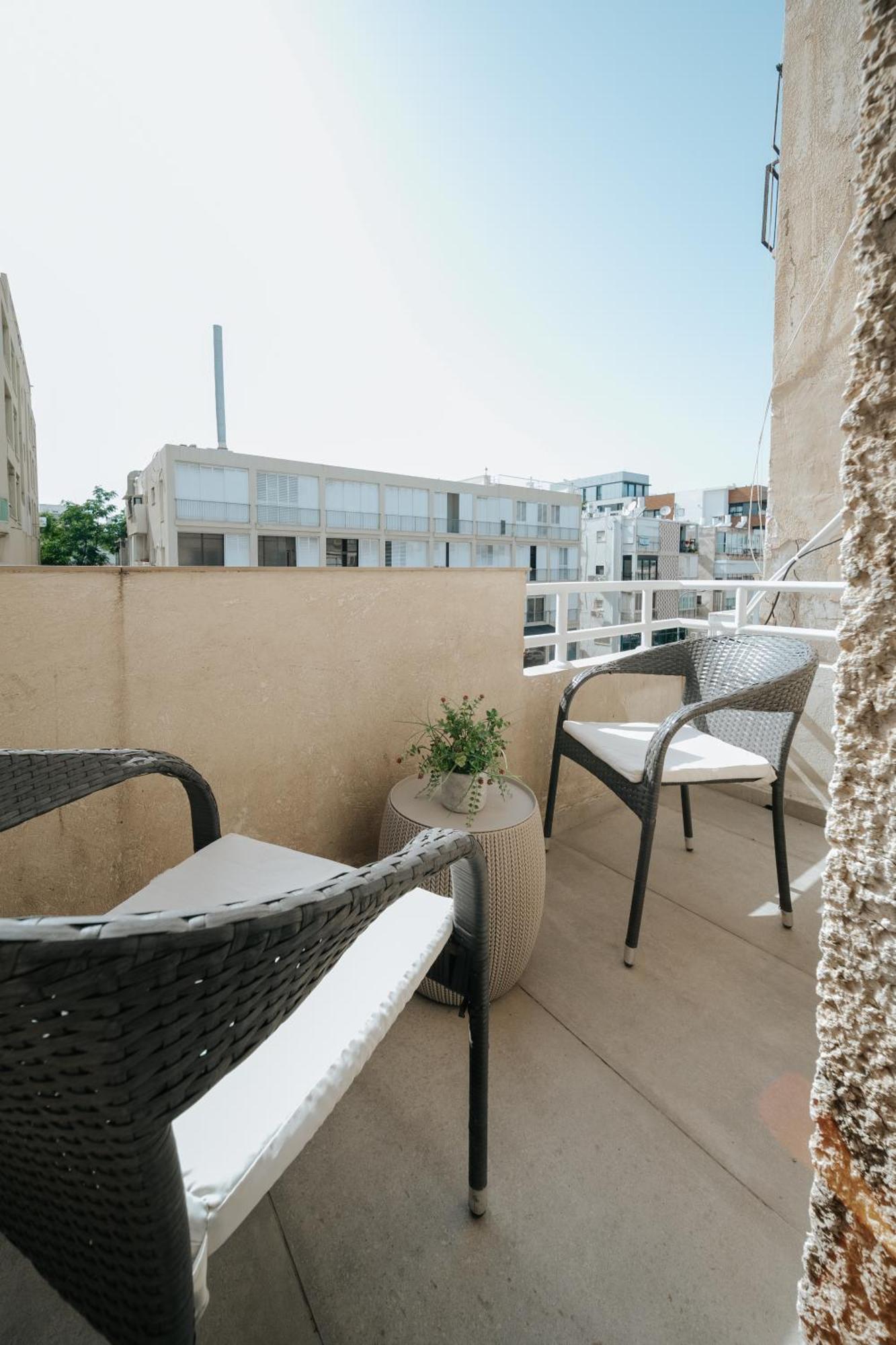 תל אביב Ben Yehuda 200 Residence מראה חיצוני תמונה