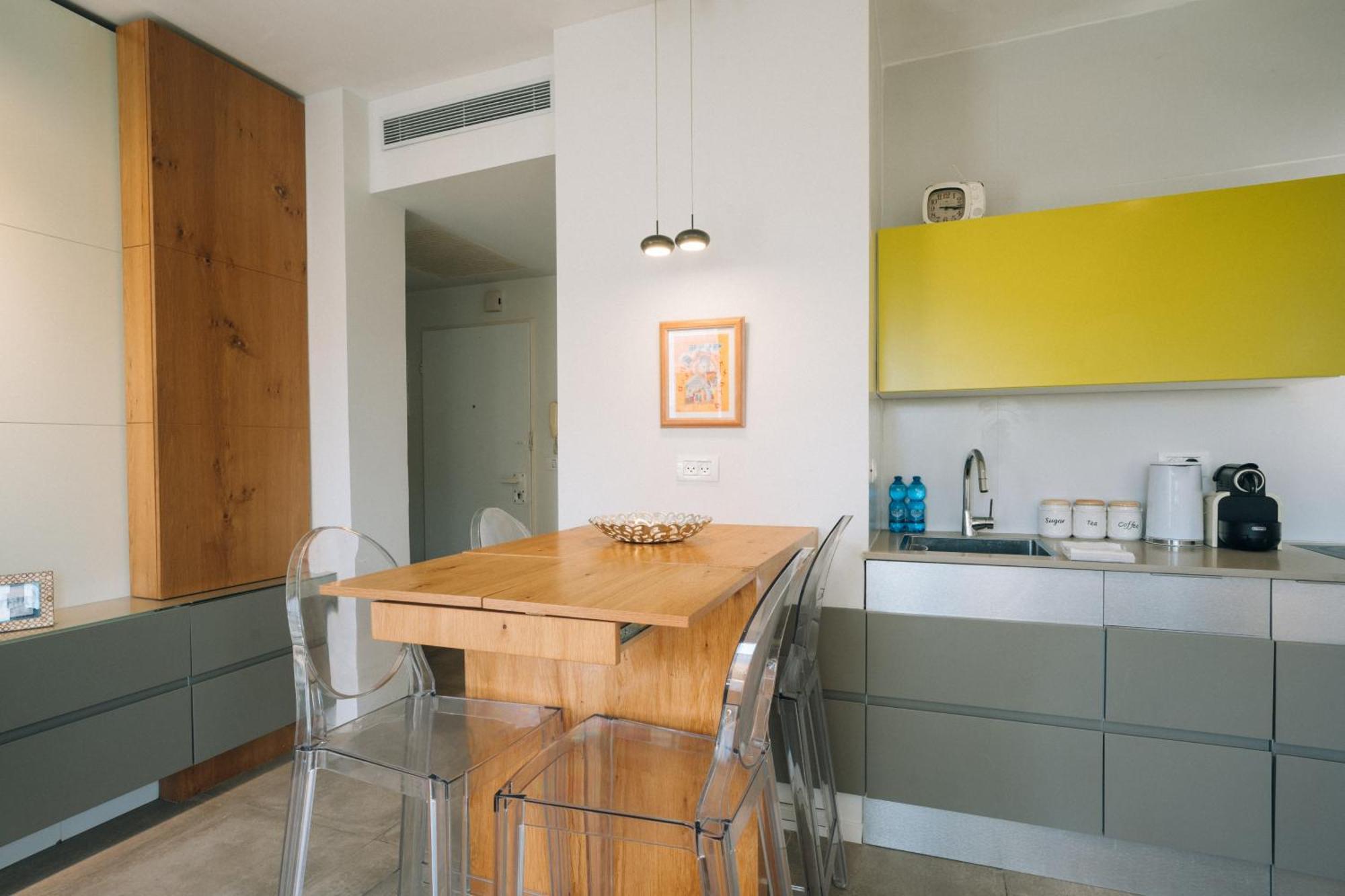 תל אביב Ben Yehuda 200 Residence מראה חיצוני תמונה