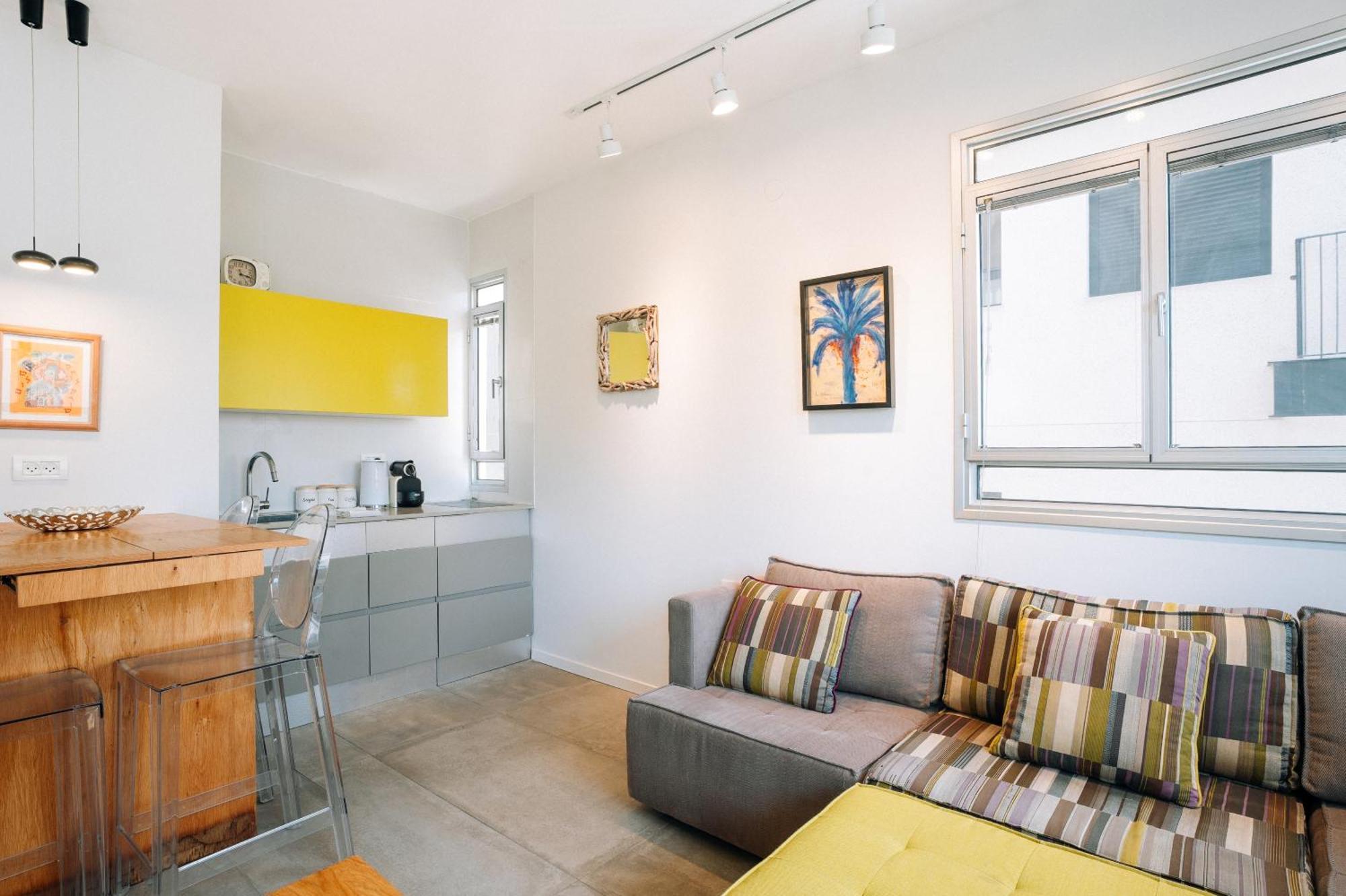 תל אביב Ben Yehuda 200 Residence מראה חיצוני תמונה