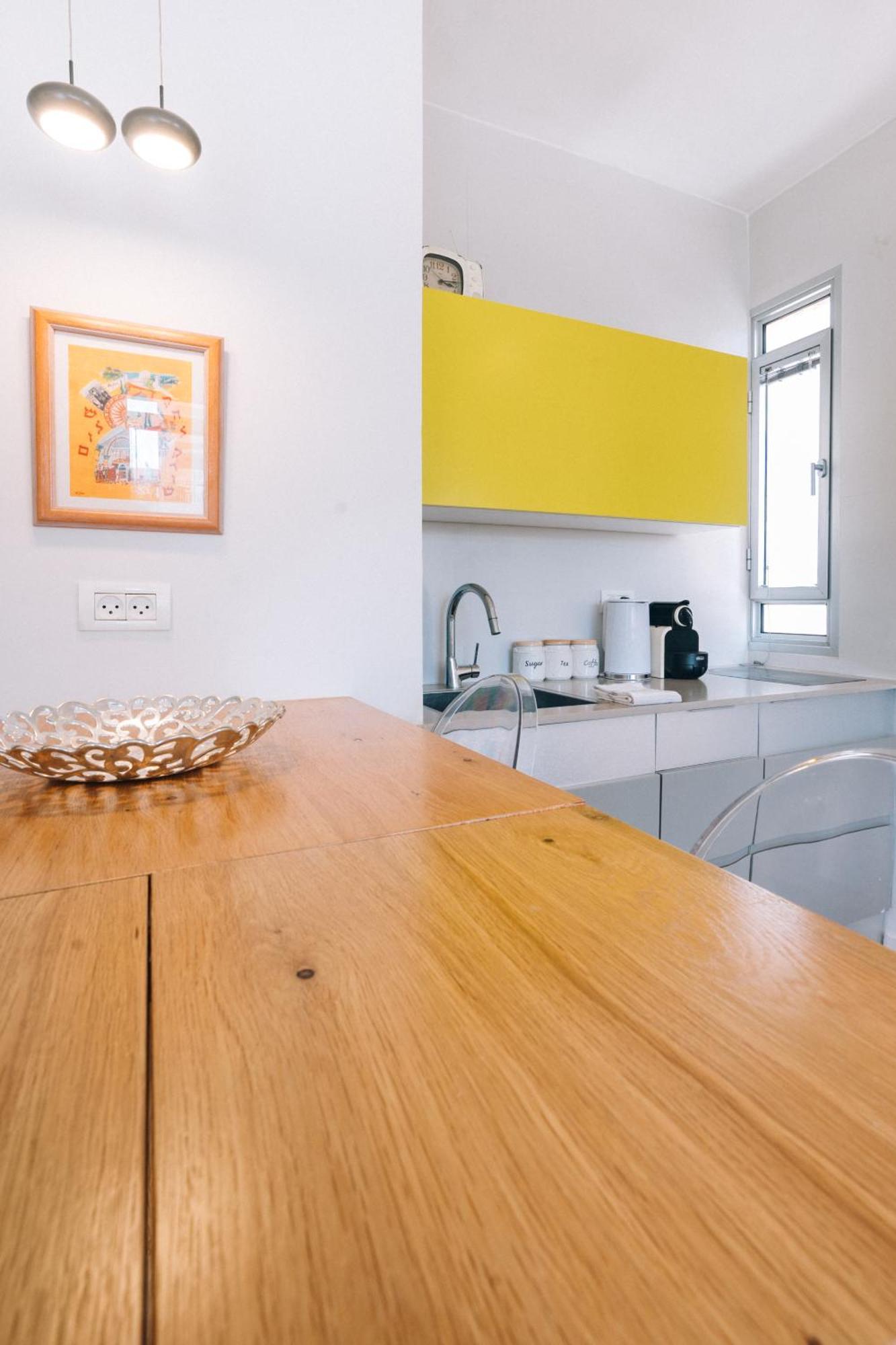 תל אביב Ben Yehuda 200 Residence מראה חיצוני תמונה