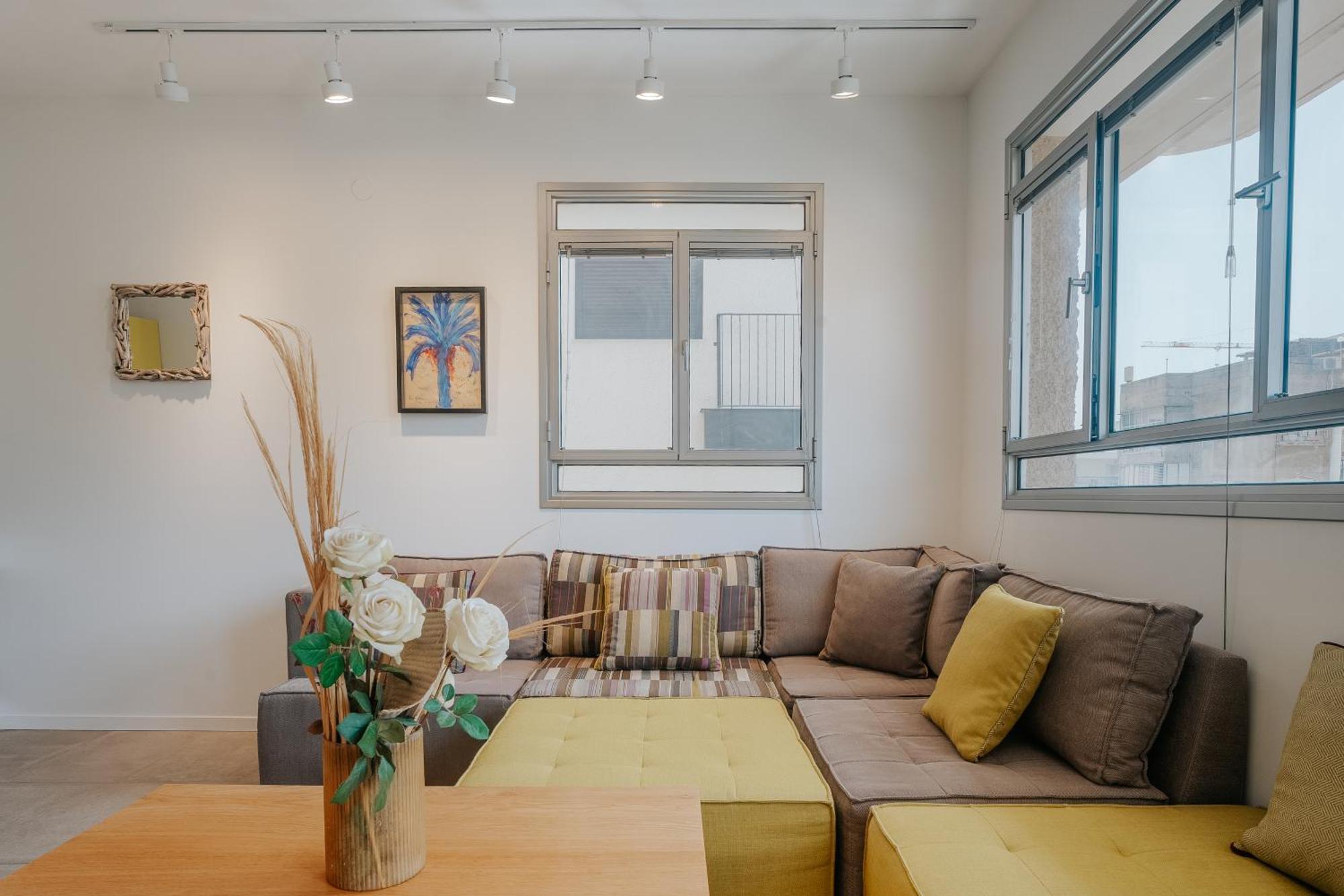 תל אביב Ben Yehuda 200 Residence מראה חיצוני תמונה