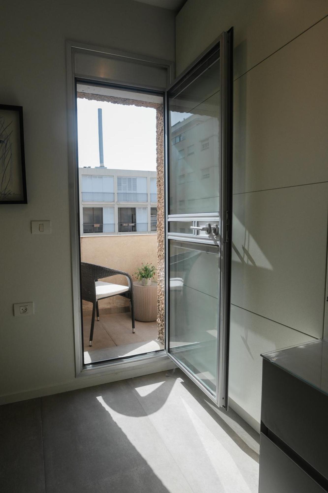 תל אביב Ben Yehuda 200 Residence מראה חיצוני תמונה
