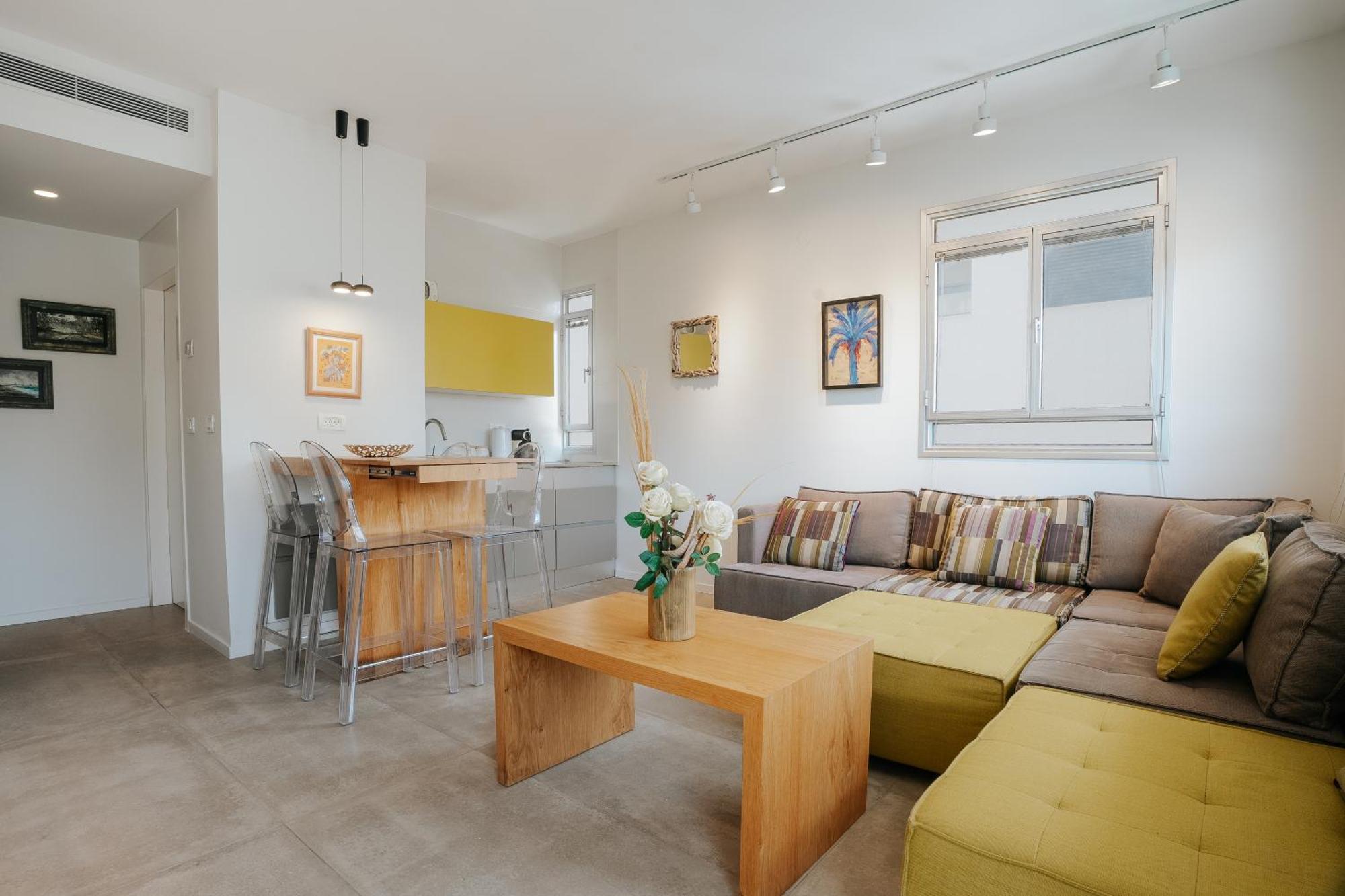 תל אביב Ben Yehuda 200 Residence מראה חיצוני תמונה