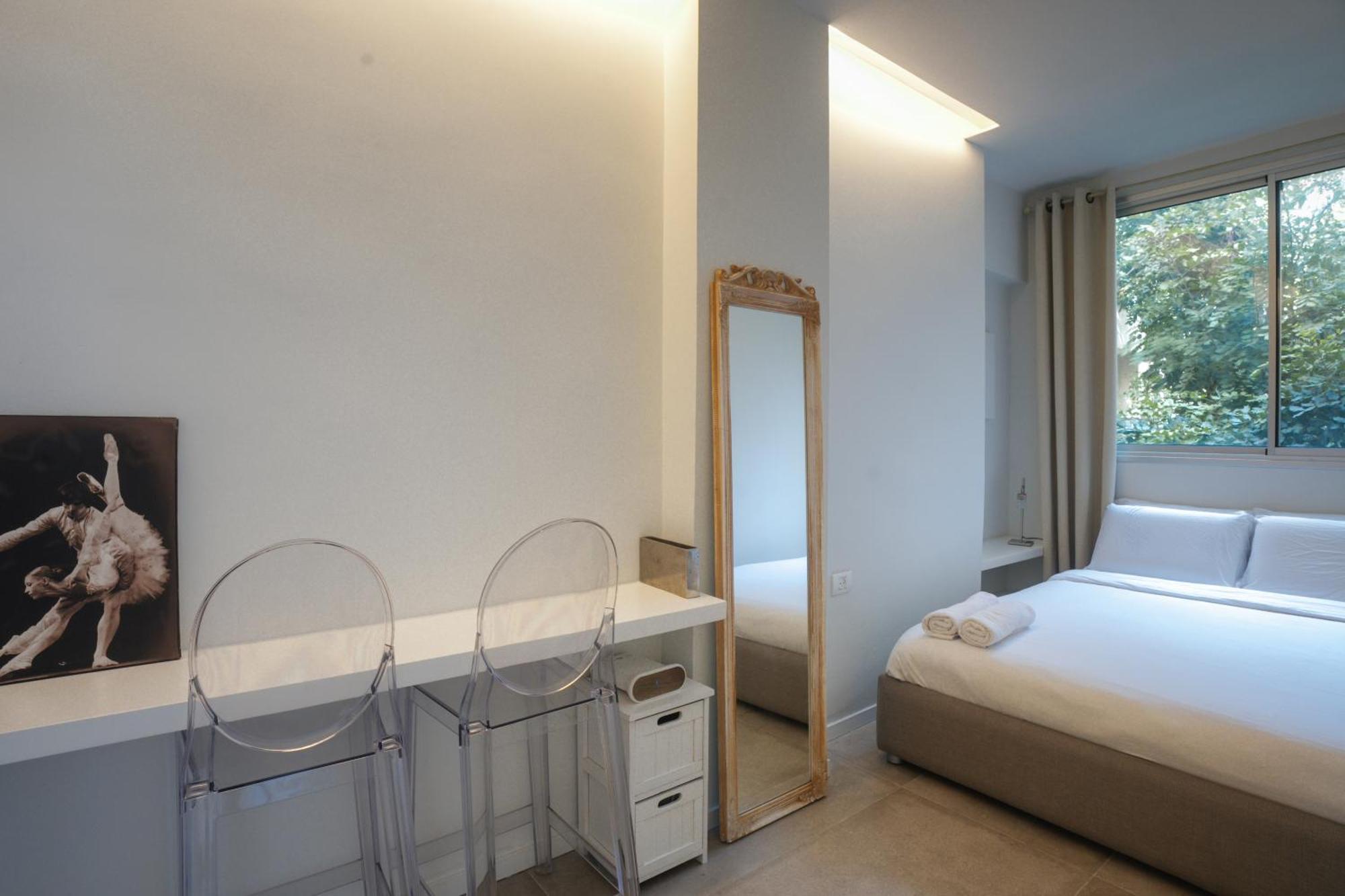 תל אביב Ben Yehuda 200 Residence מראה חיצוני תמונה