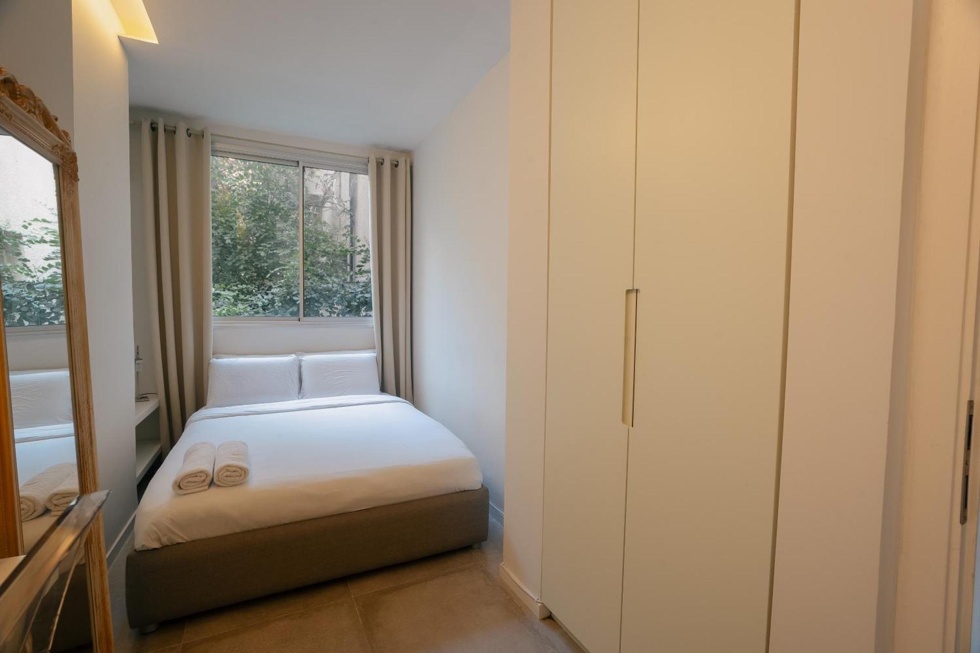 תל אביב Ben Yehuda 200 Residence מראה חיצוני תמונה